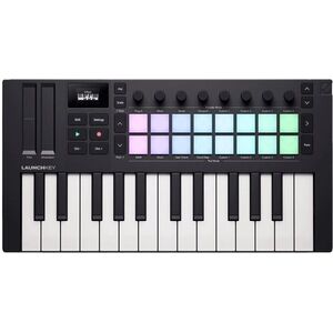 NOVATION Launchkey Mini 25 MK4 kép