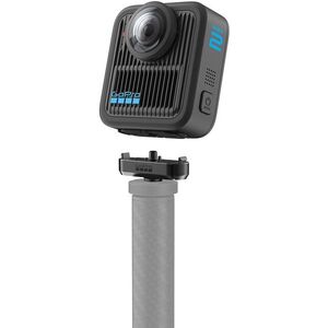 GoPro mágneses tartó csavarral - Magnetic Latch 1/4-20 Mount kép