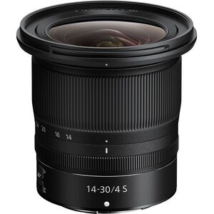 NIKKOR Z 14-30 mm f/4.0 S kép