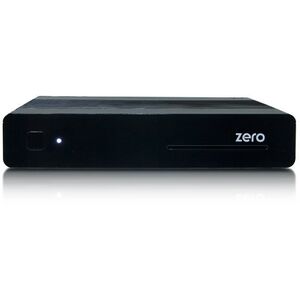 VU+ Zero Rev.2 H.265 - fekete kép