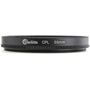 Starblitz 55 mm-es körkörös, polarizációs szűrő kép