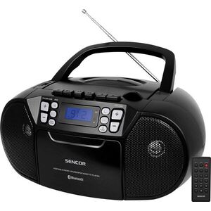 Sencor SPT 3907 B kép