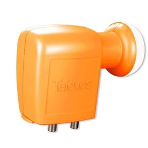 Televés Twin LNB 0, 3dB LTE Ready kép