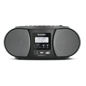 TechniSat DIGITRADIO 1990 fekete kép