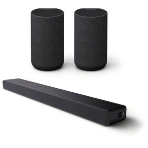 Sony HT-A3000 + SA-RS5 hátsó hangszórók kép