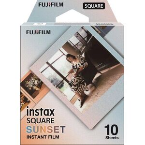 FujiFilm film Instax Square Sunset WW1 kép