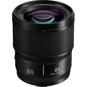 Panasonic Lumix S 85 mm f/1.8 - BULK kép