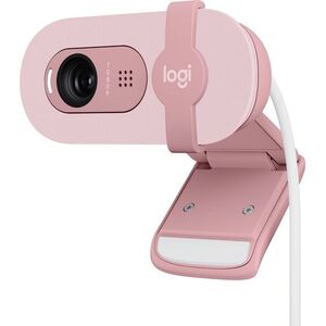 Logitech Brio 100, Rose kép