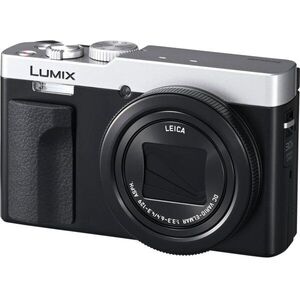 Panasonic Lumix TZ99, ezüst kép