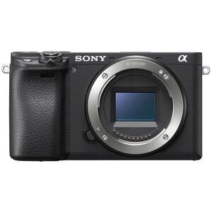 Sony Alpha A6400 váz kép