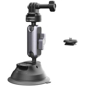 PGYTECH CapLock Action Camera Suction Cup Mount kép