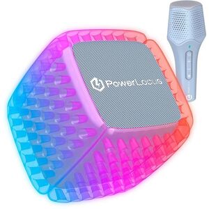 PowerLocus Aero Light Blue kép