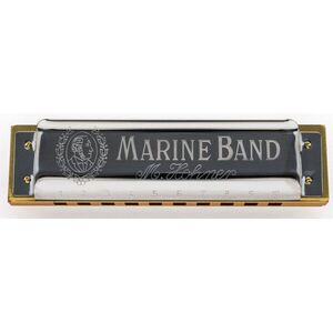 HOHNER Marine Band 1896 G-major kép