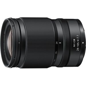 NIKKOR Z 24-105 mm f/4-7.1 kép