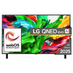 55" LG 55QNED85A3C kép