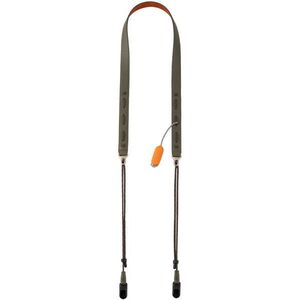 PGYTECH Camera Strap Slim Vintage (Olive Green) kép