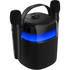 AlzaPower Karaoke Box, fekete kép
