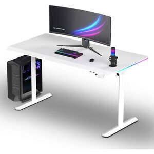 ULTRADESK Quest fehér-fehér kép
