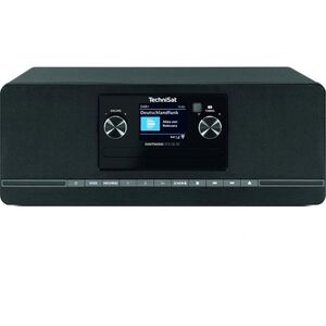 TechniSat Digitradio 372 CD BT black kép