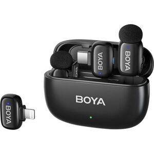 Boya mini 2 Matte Black kép