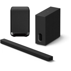 Sony BRAVIA Theatre Bar 9 + 2× Sony BRAVIA Theatre Rear 8 + Sony SA-SW5 kép