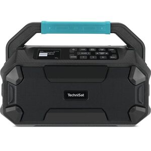 TechniSat Outdoor DAB+ / FM / BT Viola 231 OD, black kép