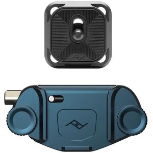 Peak Design Capture v3 Ocean - Standard plate kép