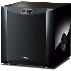 YAMAHA NS-SW300 PIANO fekete színű kép