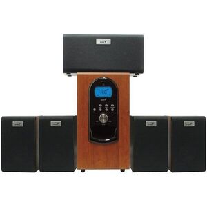 Genius SW-HF 5.1 6000 Ver. II kép
