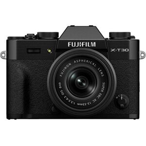 Fujifilm X-T30 III váz, fekete + XC 13-33mm f/3.5-6.3 OIS kép