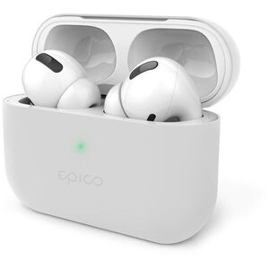 Epico SILICONE COVER AIRPODS PRO - fehér kép