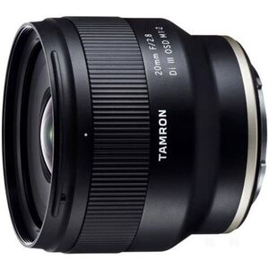 Tamron AF 20mm f/2.8 Di III OSD MACRO 1: 2 Sony FE-hez kép