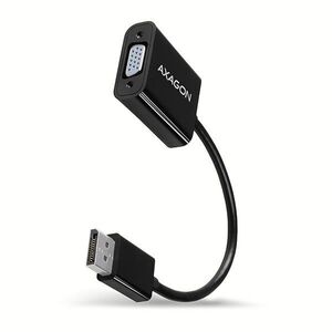 AXAGON RVD-VGN átalakító DisplayPort - VGA kép