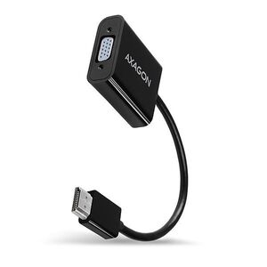 AXAGON RVH-VGAN HDMI-VGA konverter kép