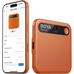 Boya Notra Orange kép