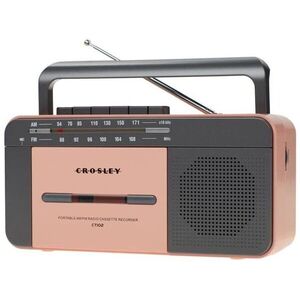 Crosley CT102A - Rózsaszín kép