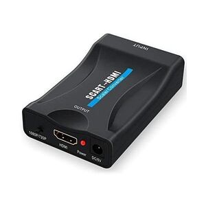 PremiumCord SCART to HDMI 1080P átalakító + tápegység, 230V kép