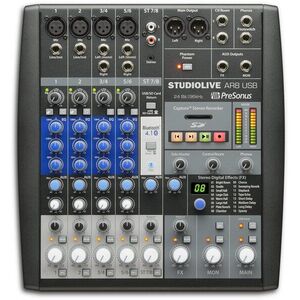 Presonus StudioLive AR8 USB-C kép