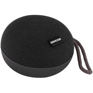 SENCOR SSS 1000 NYX MICRO BLACK Bluetooth hangszóró kép