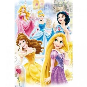 Disney - Hercegnők - poszter kép
