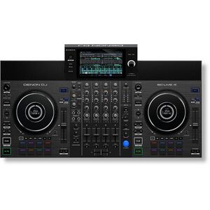 DENON DJ SC LIVE 4 Black kép