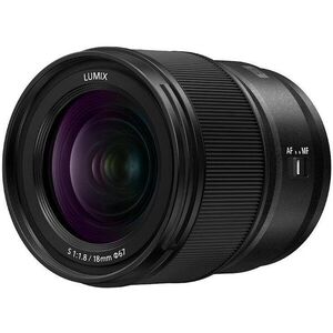 Panasonic Lumix S 18mm F1.8 kép