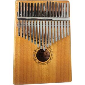 Woodman Kalimba Brown kép