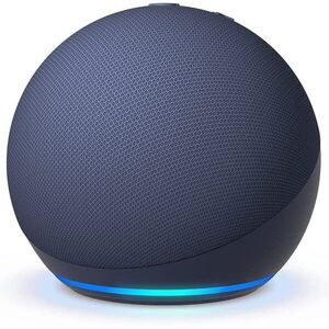 Amazon Echo Dot (5th Gen) Deep Sea Blue kép