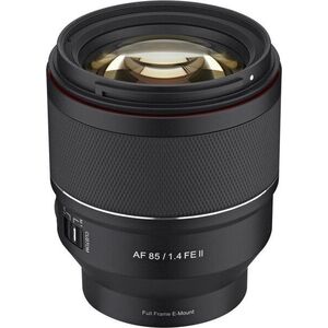 Samyang AF 85 mm f/1.4 Sony FE II kép