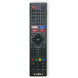 NEDIS TVRC45HIBK a Hi-Sense TV-hez kép
