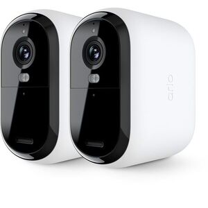 Arlo Essential Gen.2 XL 2K Outdoor Security Camera, 2db, fehér kép