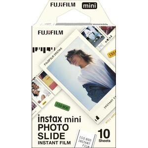 FujiFilm film Instax mini Photo Slide 10 db kép