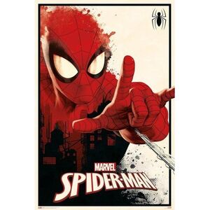 Marvel Pókember: Action, poszter kép