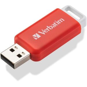 Verbatim Store 'n' Go DataBar 16GB, piros kép